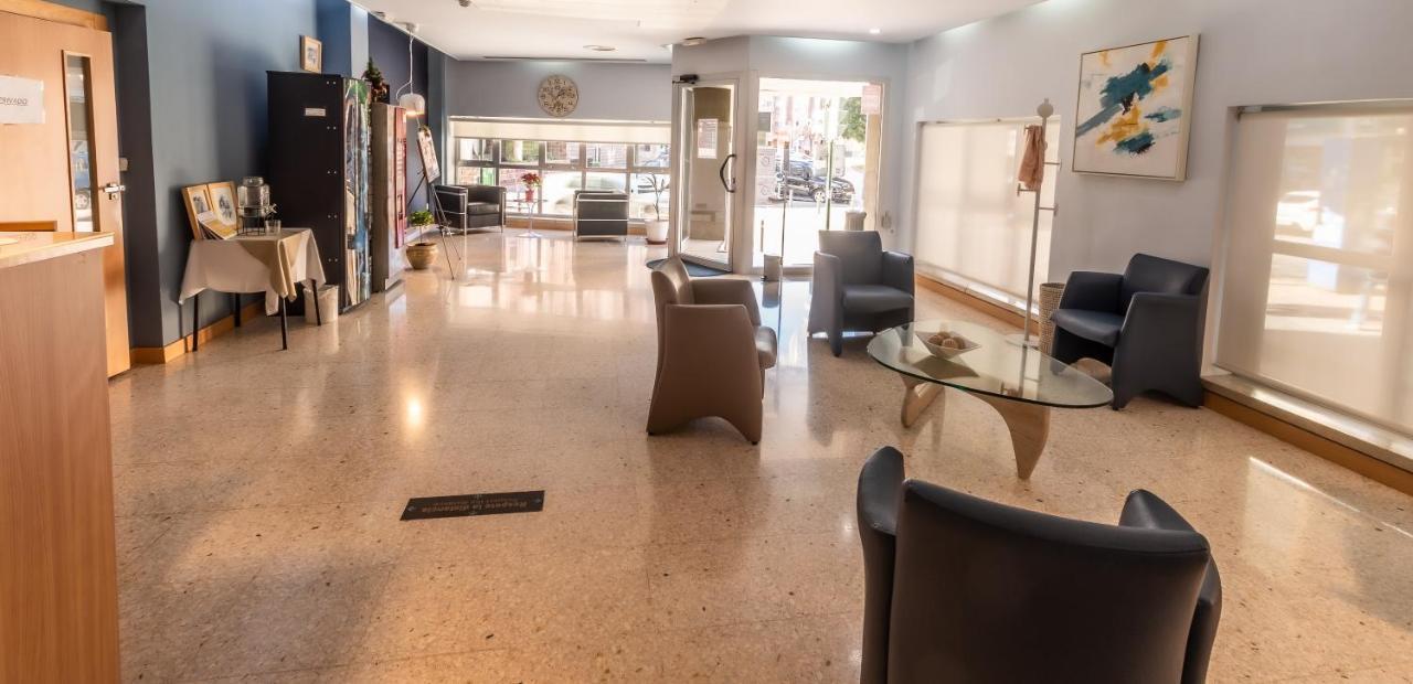 Hotel Universal Murcia Eksteriør billede