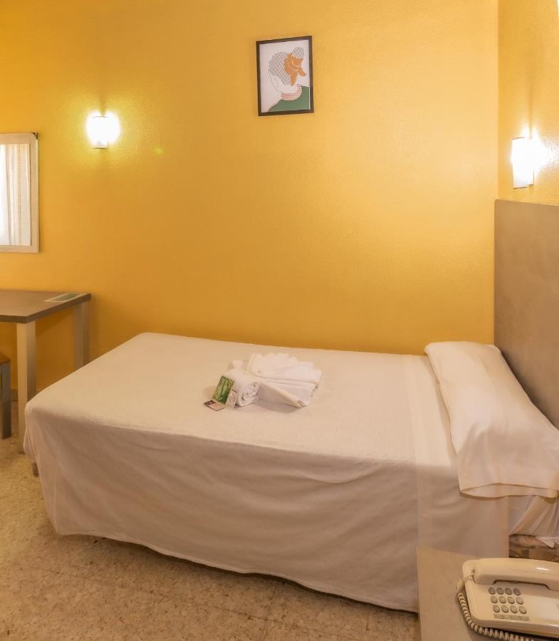 Hotel Universal Murcia Eksteriør billede