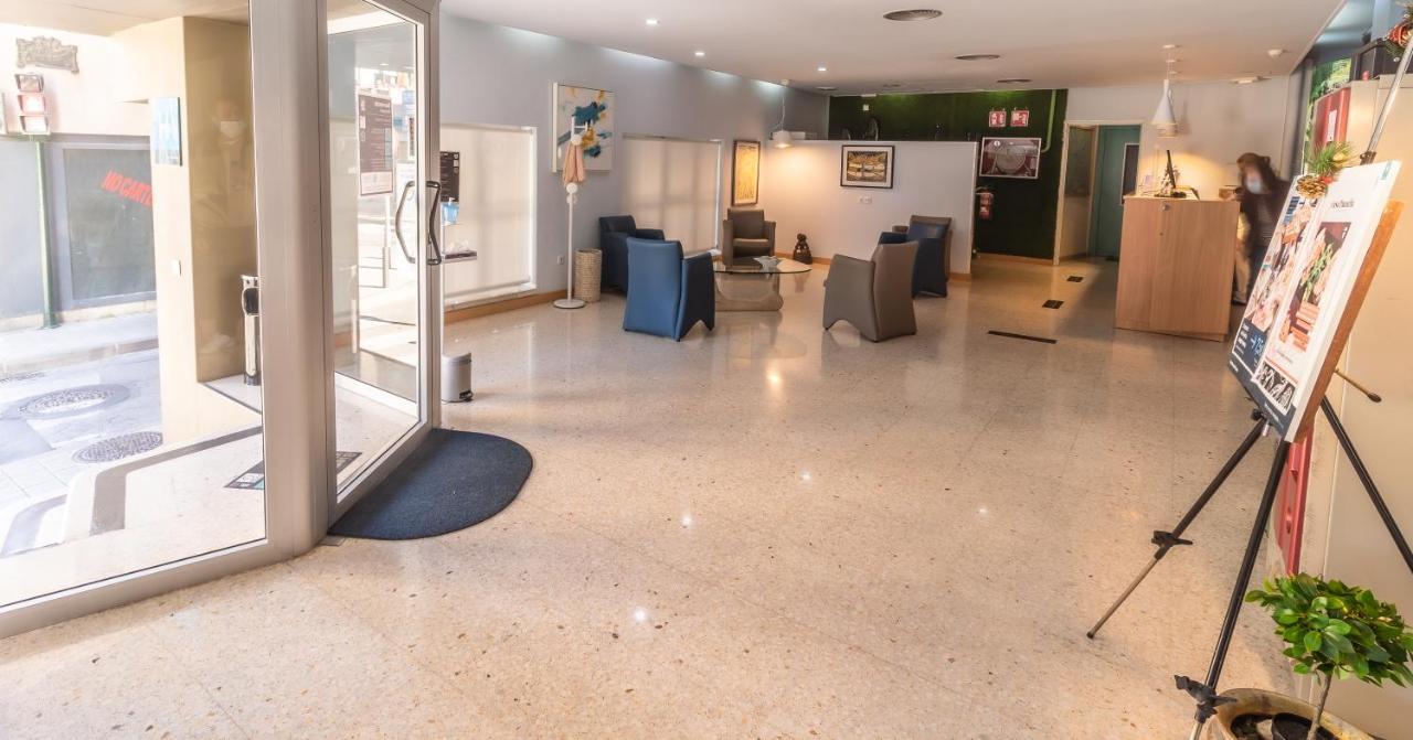 Hotel Universal Murcia Eksteriør billede