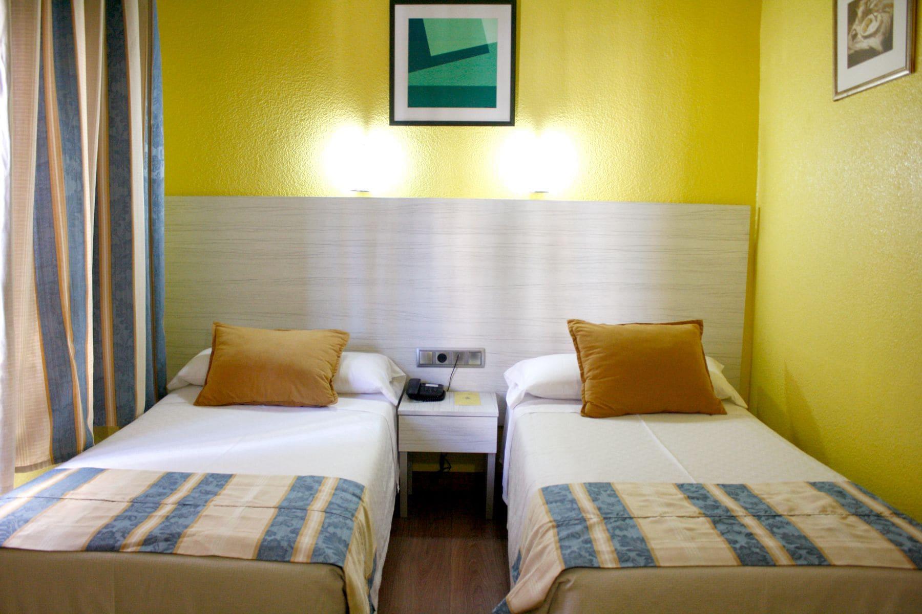 Hotel Universal Murcia Eksteriør billede