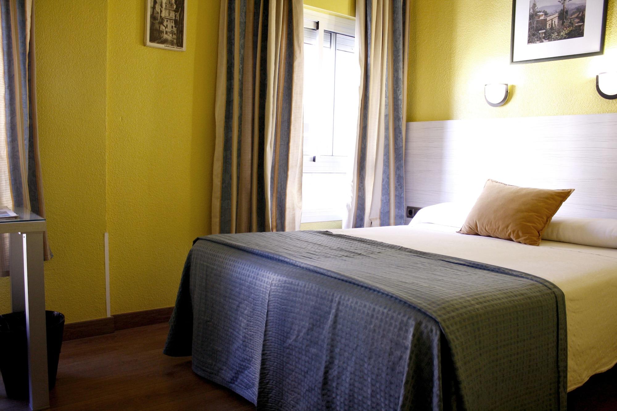Hotel Universal Murcia Eksteriør billede