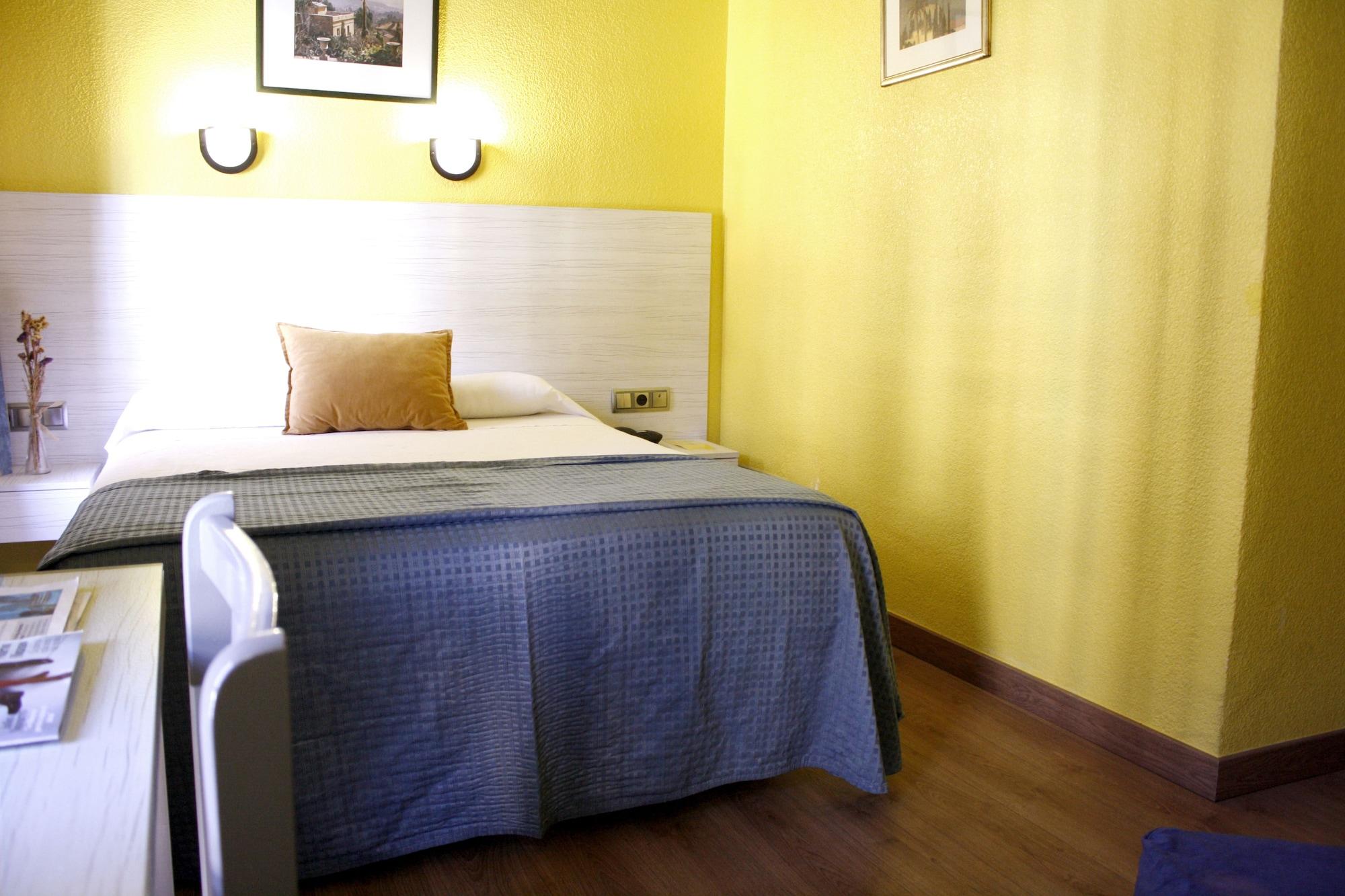 Hotel Universal Murcia Eksteriør billede
