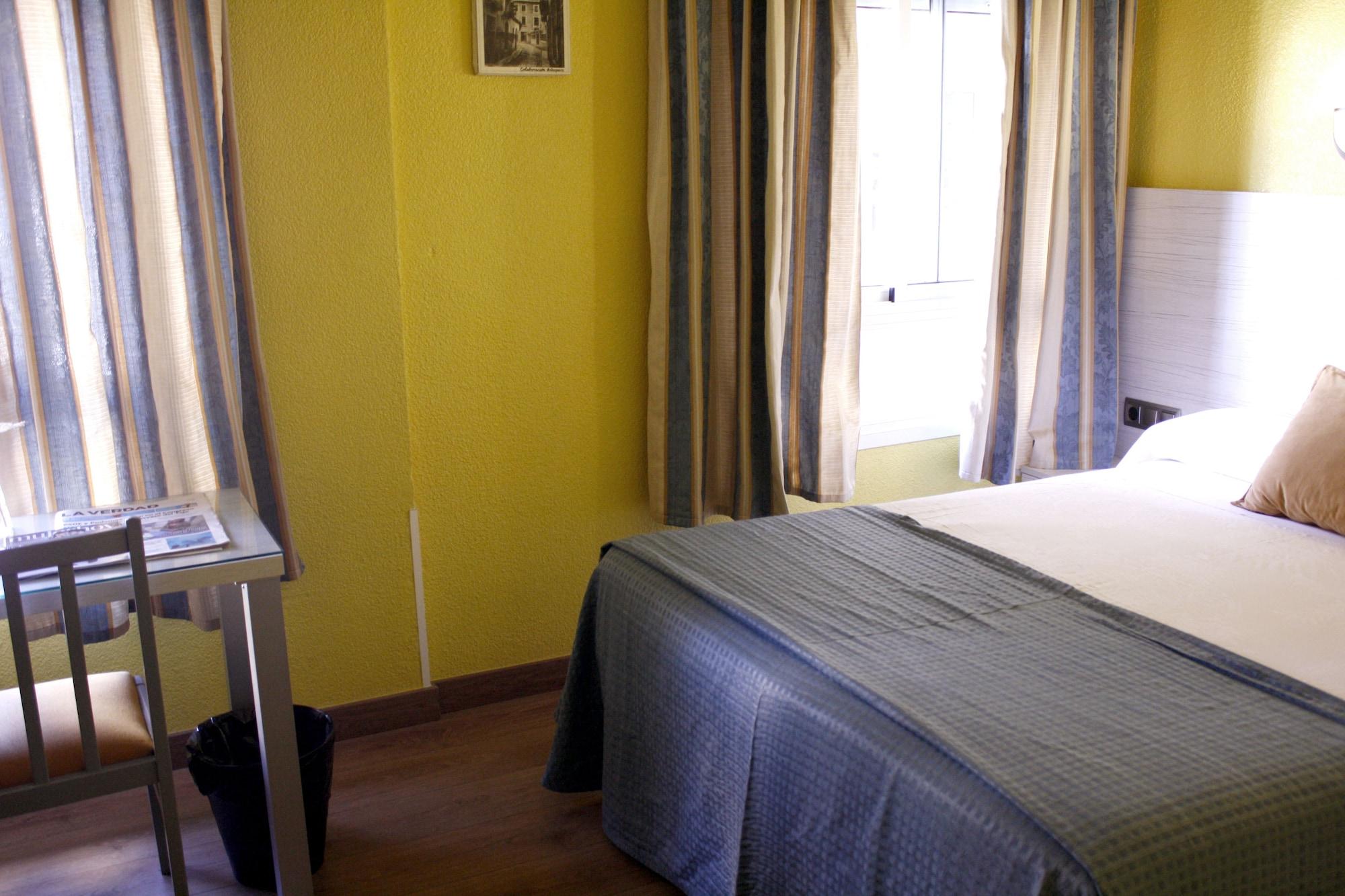 Hotel Universal Murcia Eksteriør billede