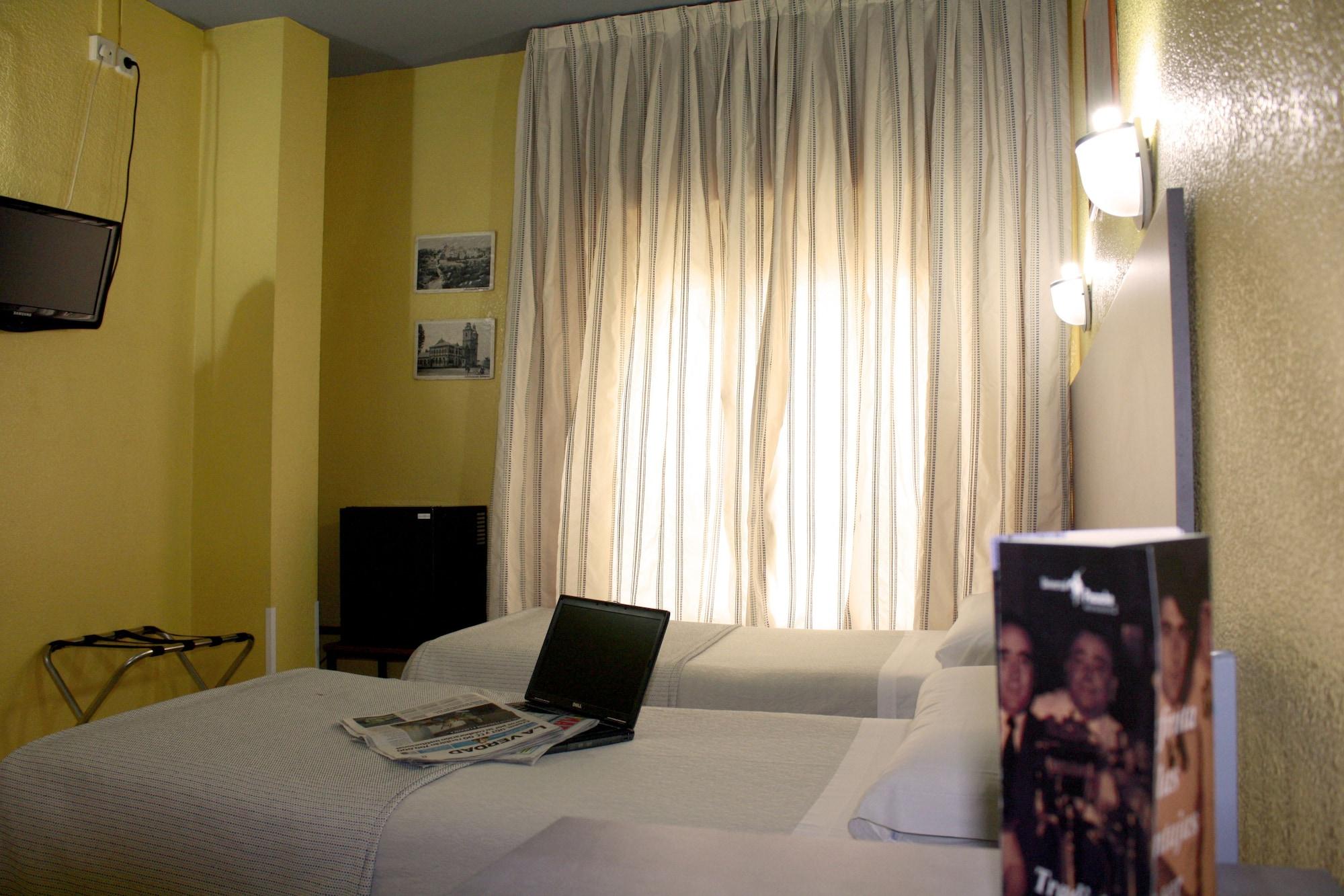 Hotel Universal Murcia Eksteriør billede
