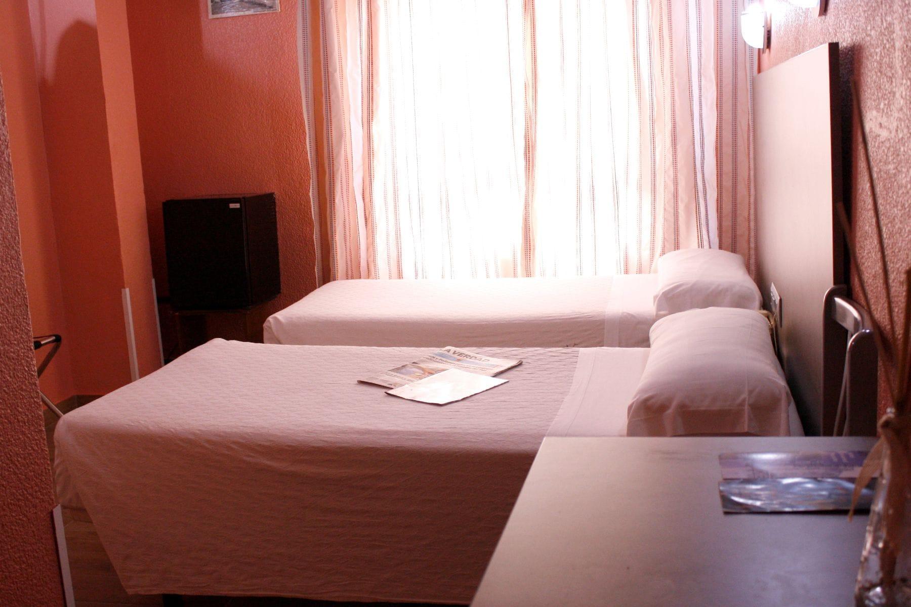 Hotel Universal Murcia Eksteriør billede