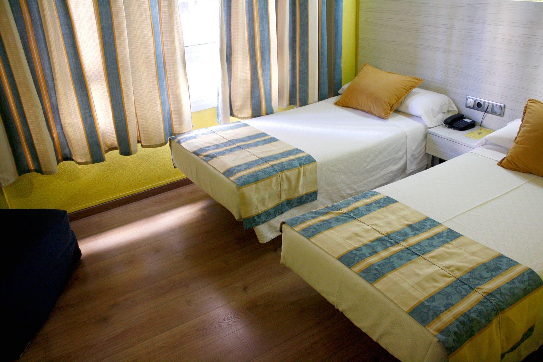 Hotel Universal Murcia Eksteriør billede