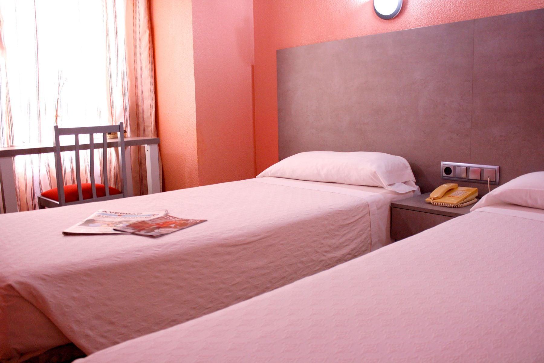 Hotel Universal Murcia Eksteriør billede