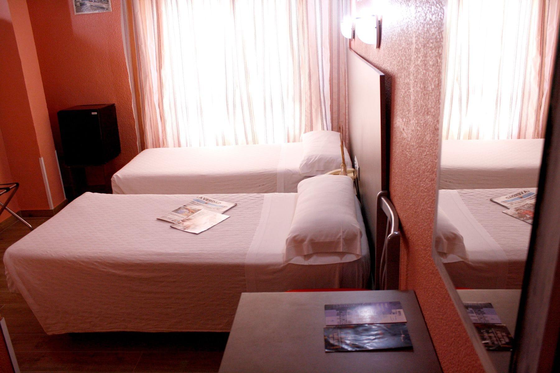 Hotel Universal Murcia Eksteriør billede