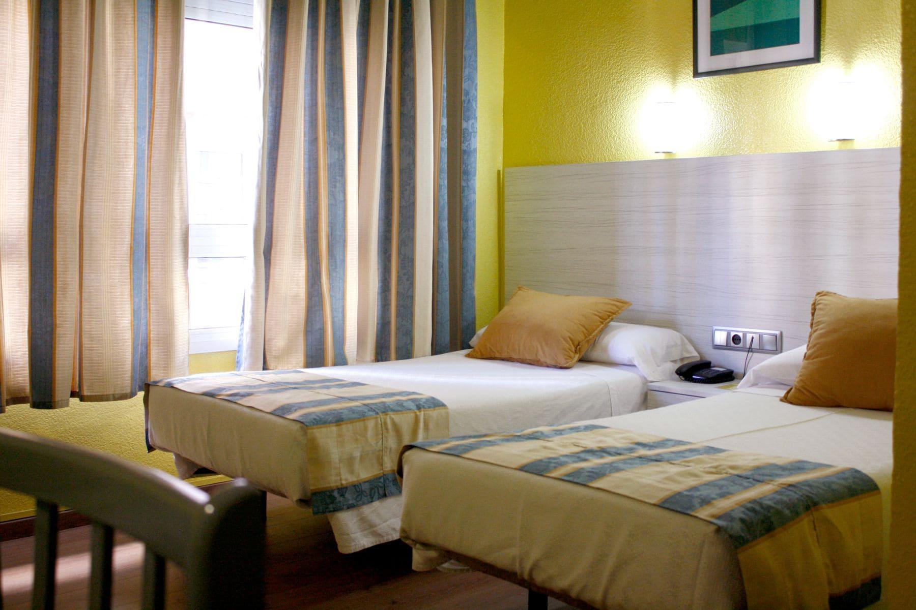 Hotel Universal Murcia Eksteriør billede