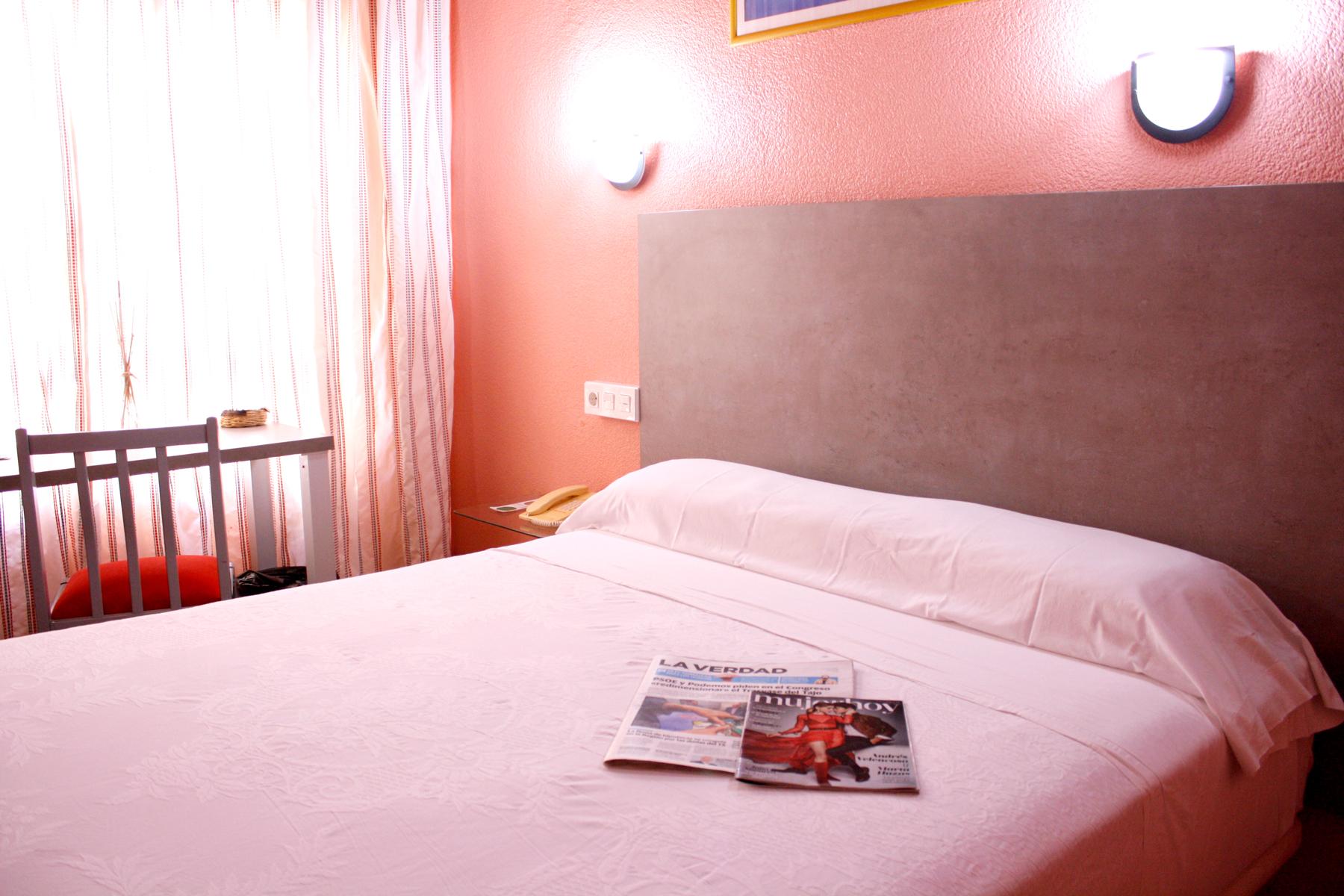 Hotel Universal Murcia Eksteriør billede