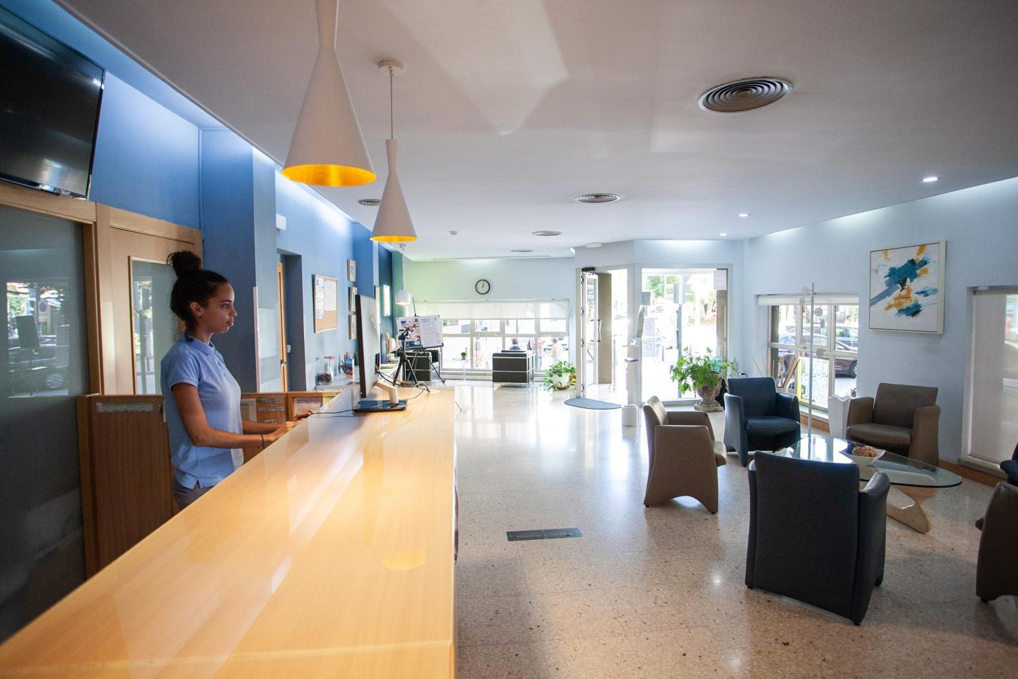 Hotel Universal Murcia Eksteriør billede