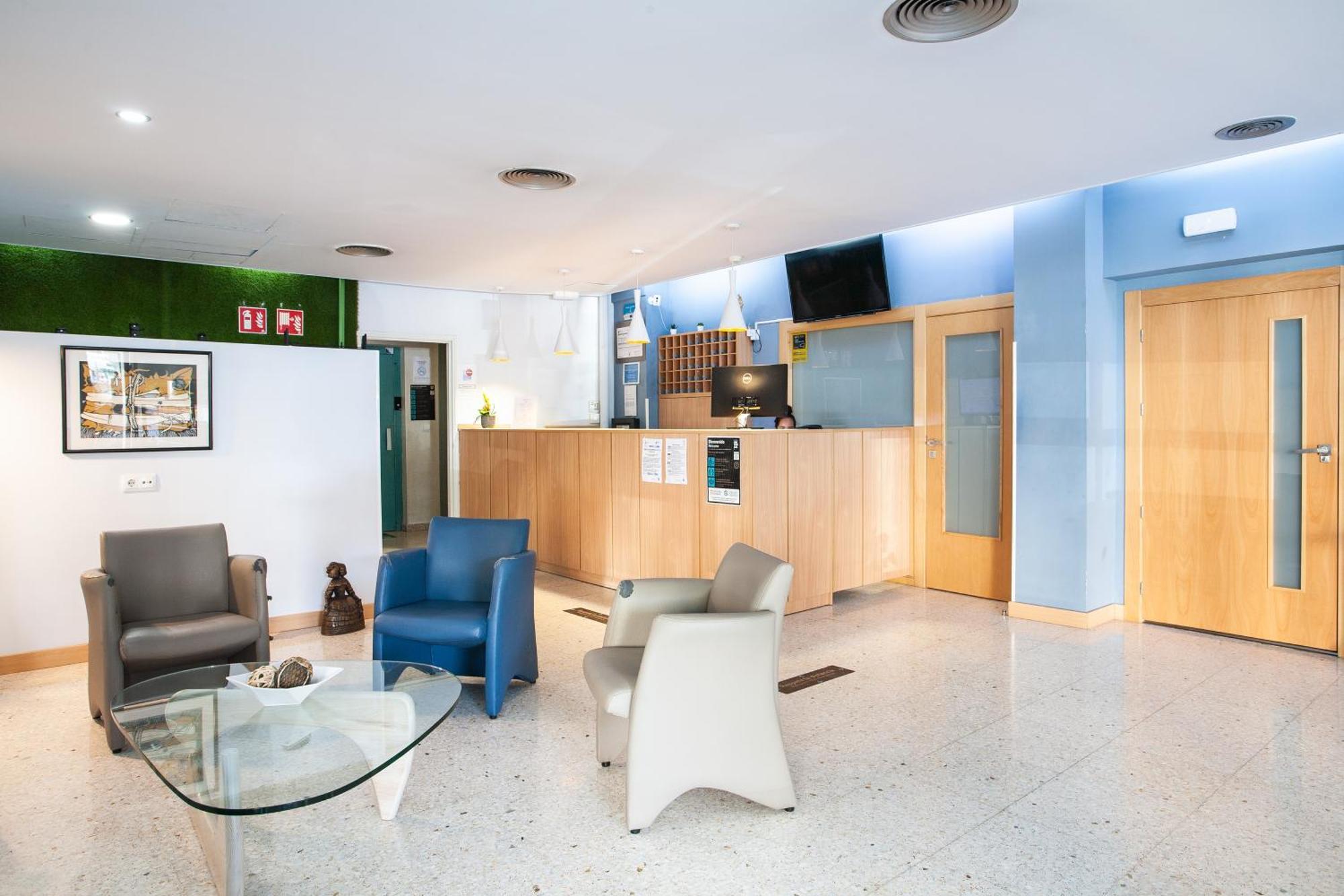 Hotel Universal Murcia Eksteriør billede