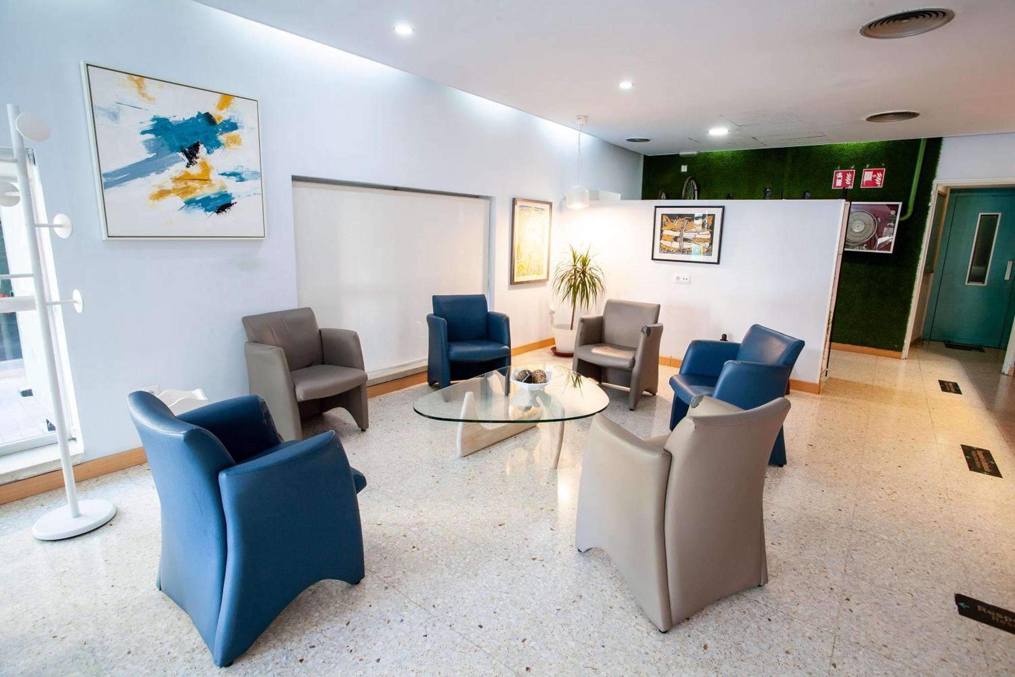 Hotel Universal Murcia Eksteriør billede