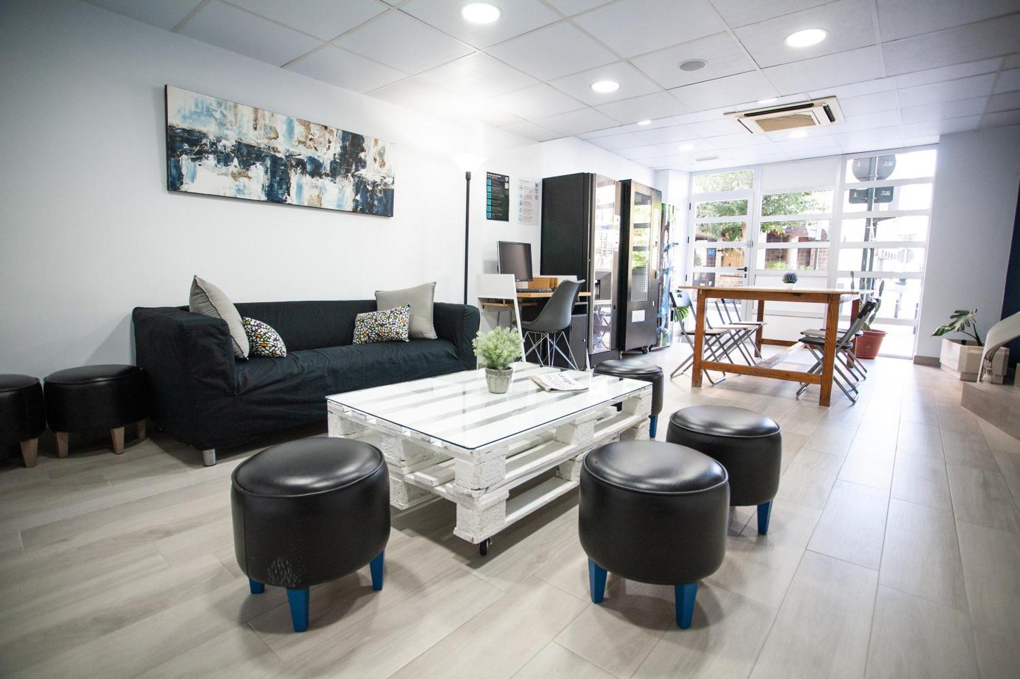 Hotel Universal Murcia Eksteriør billede