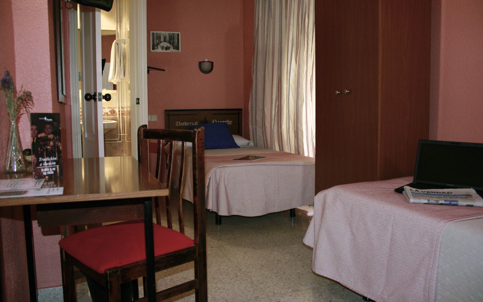 Hotel Universal Murcia Eksteriør billede
