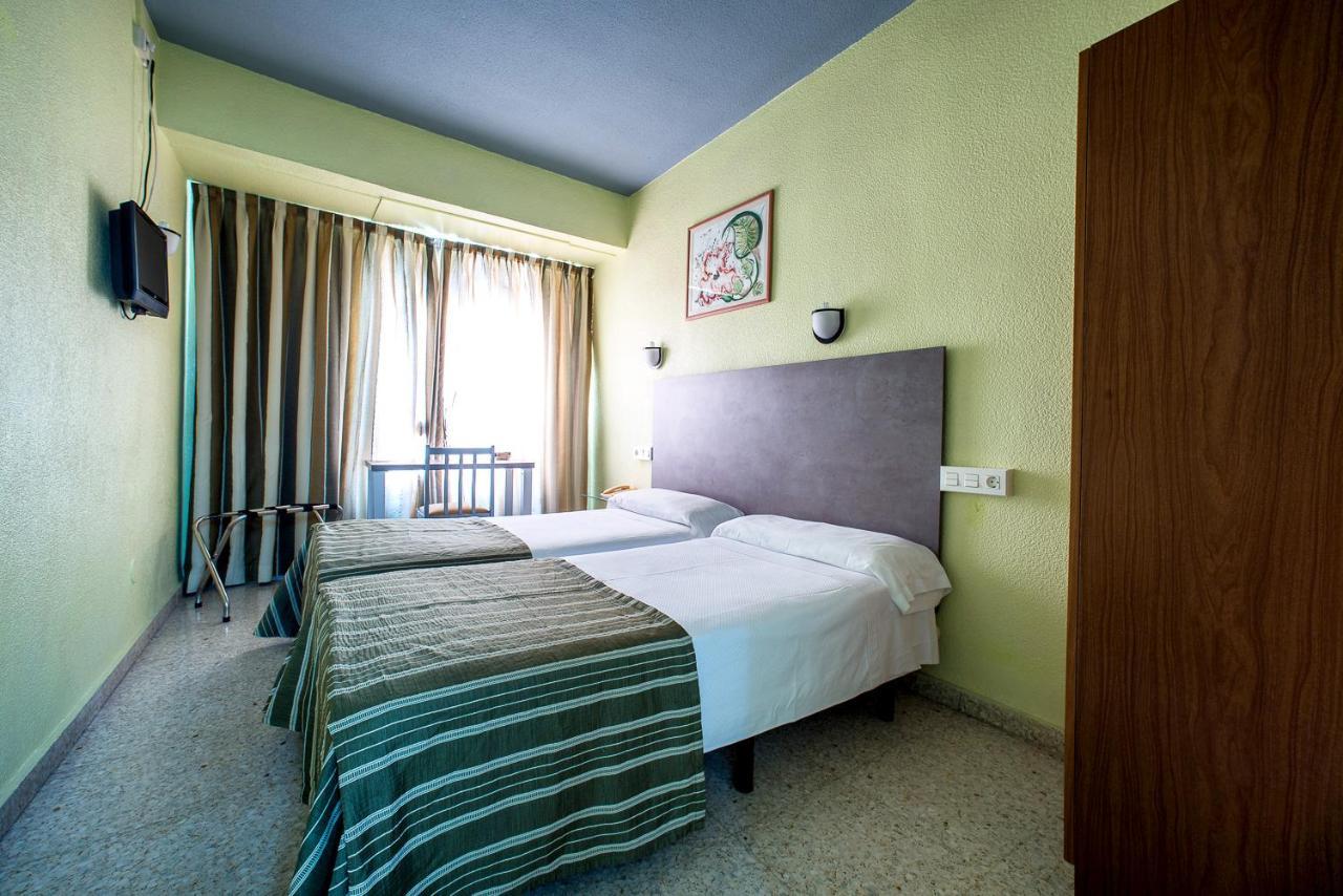 Hotel Universal Murcia Eksteriør billede