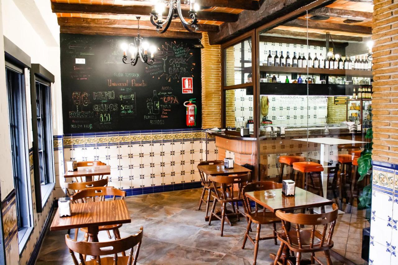 Hotel Universal Murcia Eksteriør billede