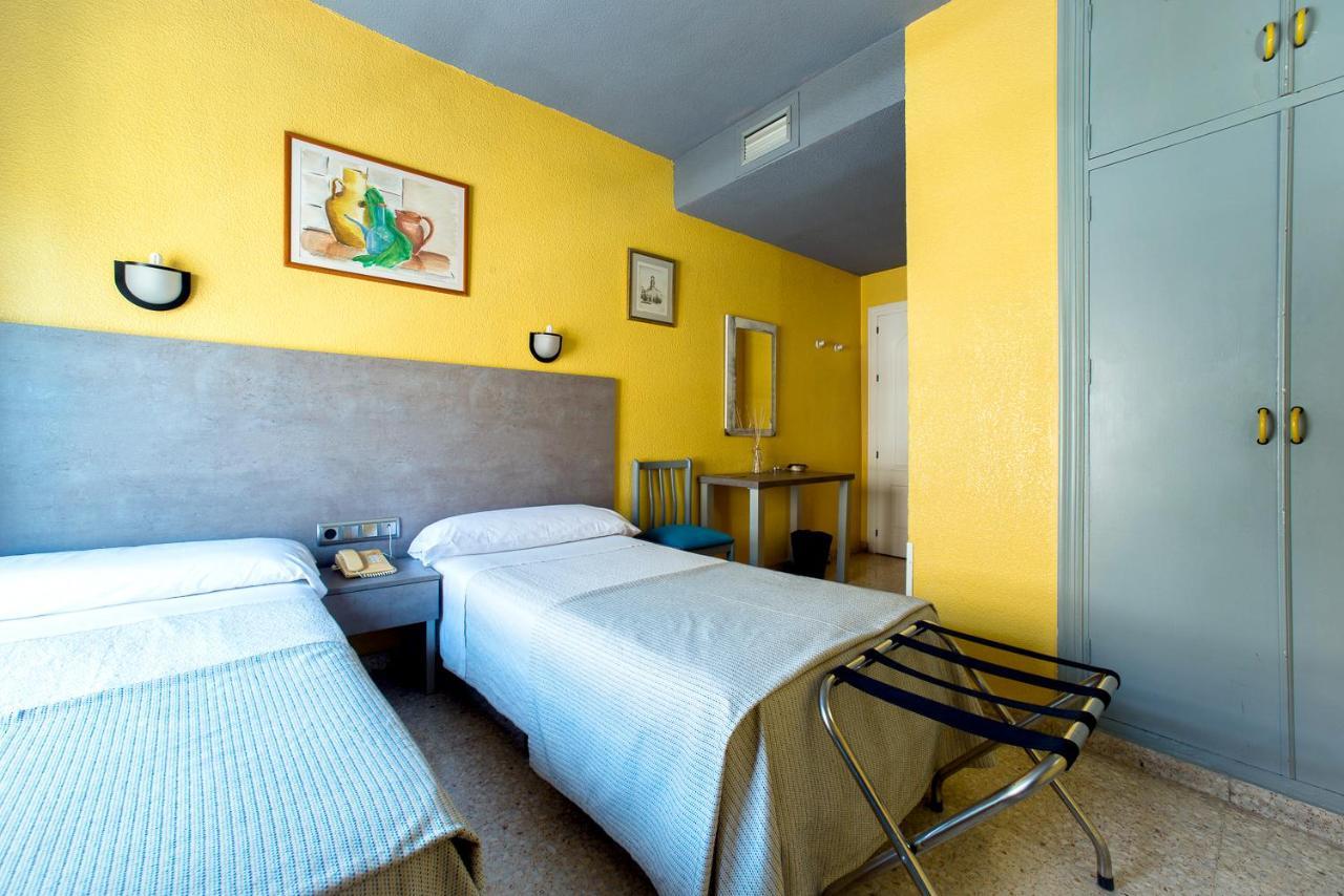 Hotel Universal Murcia Eksteriør billede